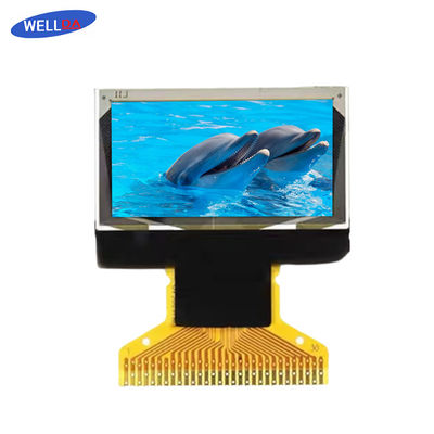 High Fidelity 0.96"  OLED Ips LCD With Super Highlight Brightness