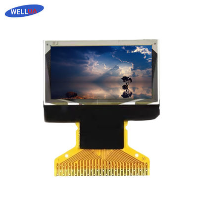 Huayida Optoelectronics OLED Display Module Weld 30Pin Installation