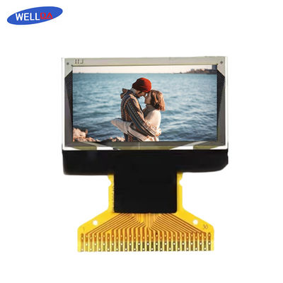 Power Saving OLED Display Module For Semi Outdoor automotive electronics