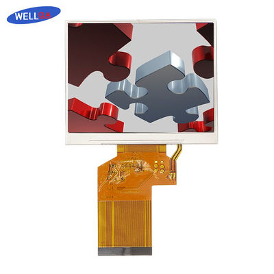 High Definition 3.5 Inch Touch Screen