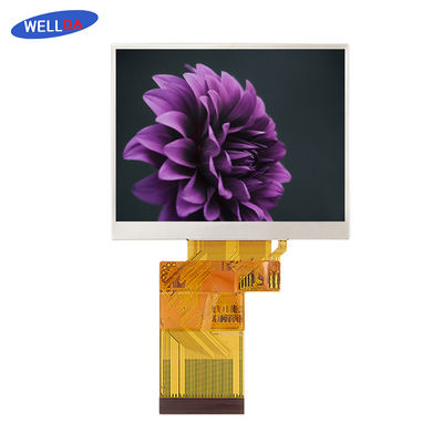 16.7 million colors Full HD LCD Monitor 320x240 Resolution 350 Nits Brightness