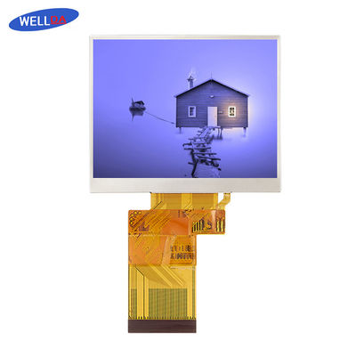 Compact Full HD Tft Display 3.5 Inch Vibrant Colors High Resolution