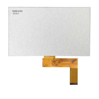 9 Inch LCD Display Module 800x480 Pixels Antiglare Coating For Superior Clarity