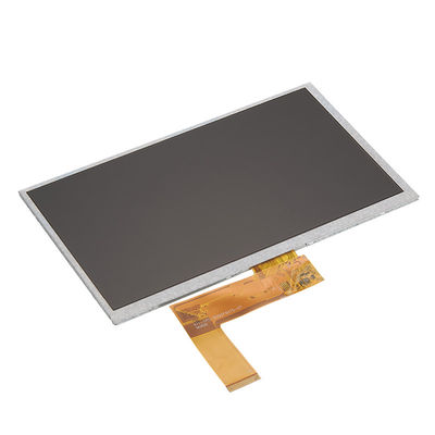 9 Inch LCD Display Module 800x480 Pixels Antiglare Coating For Superior Clarity