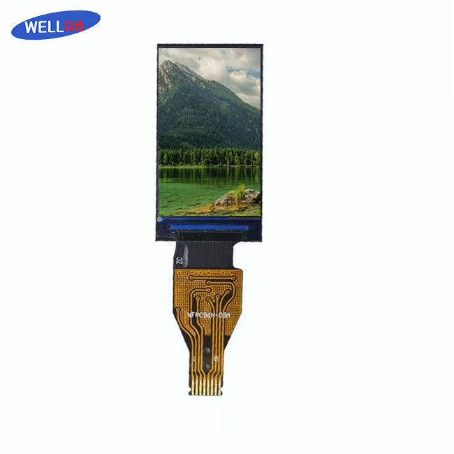 0.96 Inch Micro TFT Display 80*160 Micro LCD Panel high brightness