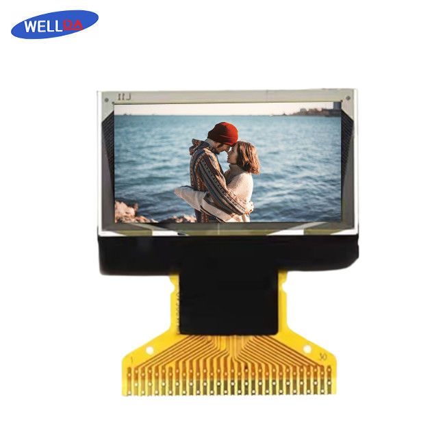 Power Saving OLED Display Module For Semi Outdoor automotive electronics