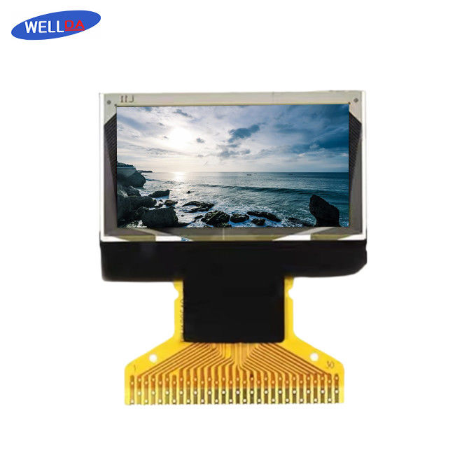 Super Highlight OLED Screen Module Enhanced Visuals Semi Outdoor