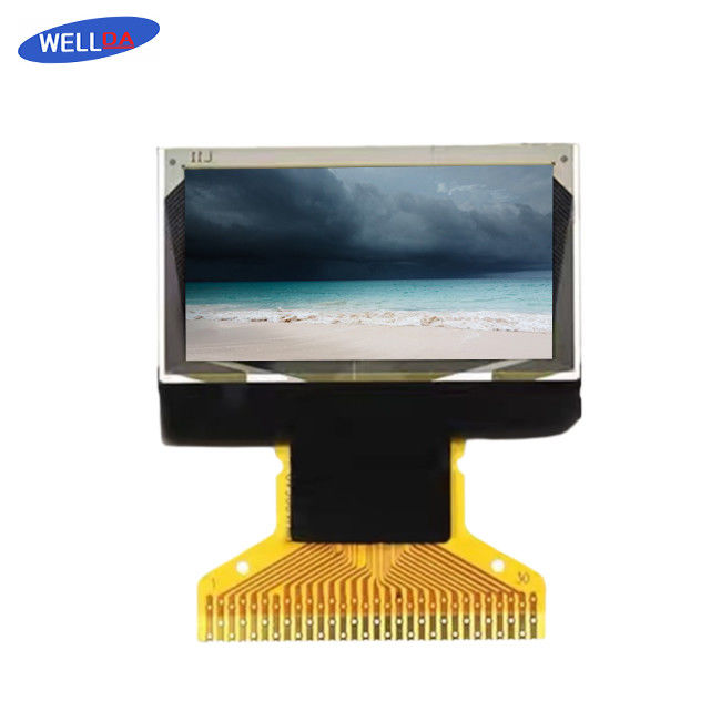 Monochrome OLED Screen Module Static Display Ultra Bright Ultra Clear