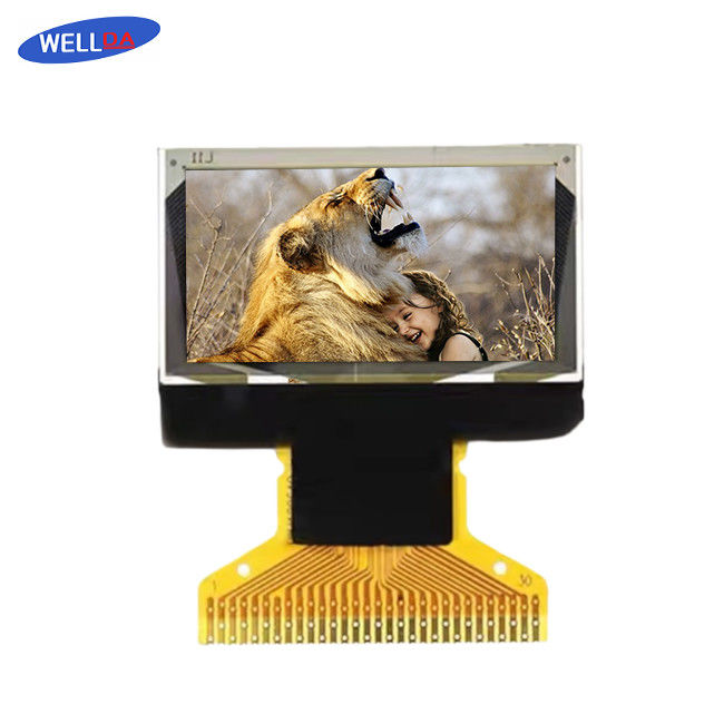 High Definition Customizable OLED LCD Display For Outstanding Visuals