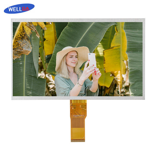 High Resolution 10.1 Inch TFT LCD Display With Unparalleled Clarity